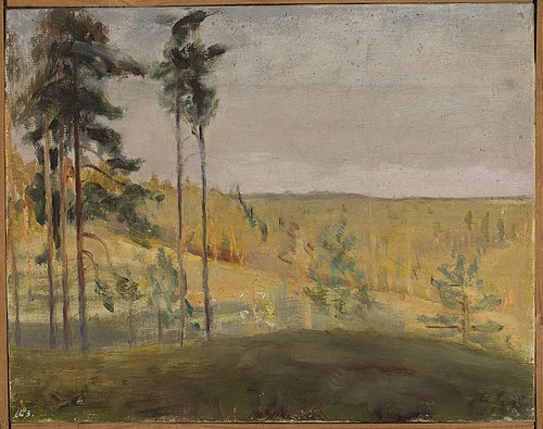 Terioki – Finland, 1902, Ian Tsionglinski
