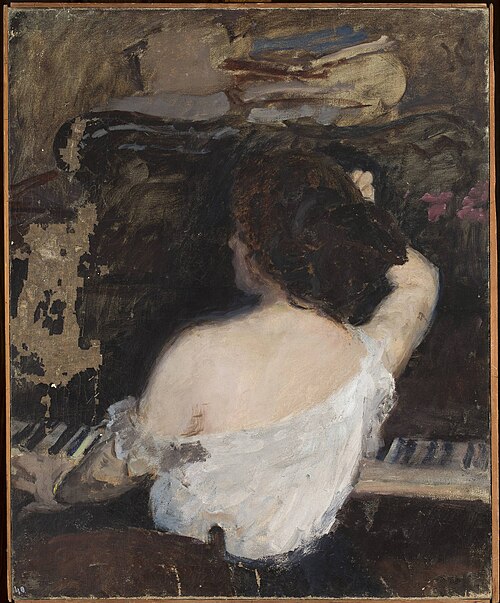 Chord, 1910, Ian Tsionglinski