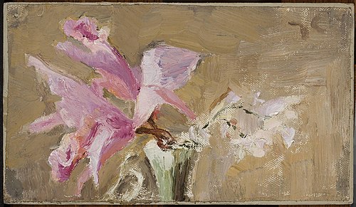 Orchid, 1906, Ian Tsionglinski