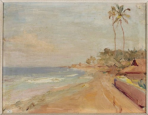 Ceylon – Colombo, 1907, Ian Tsionglinski