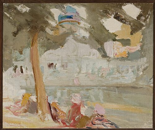 From Turkestan., 1912, Ian Tsionglinski