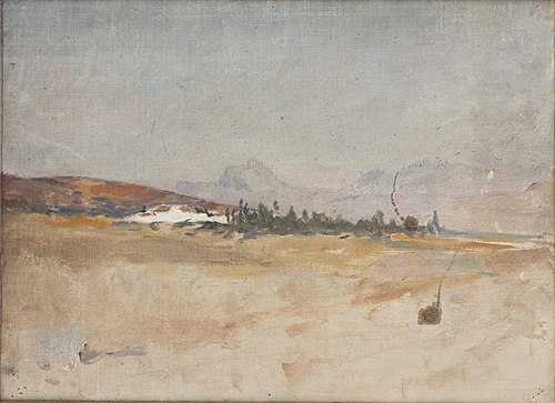 Antequera, 1899, Ian Tsionglinski
