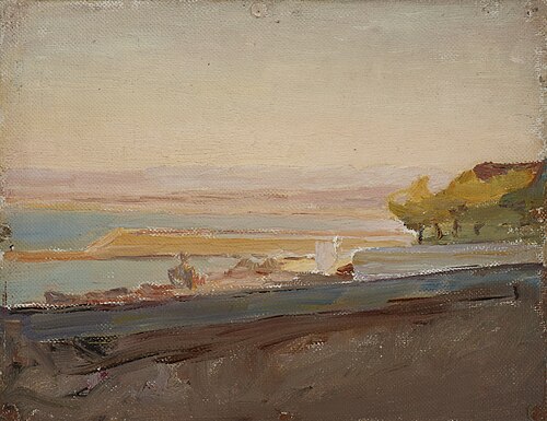 Cala Bona, 1899, Ian Tsionglinski