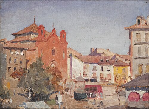 Valladolid, 1899, Ian Tsionglinski