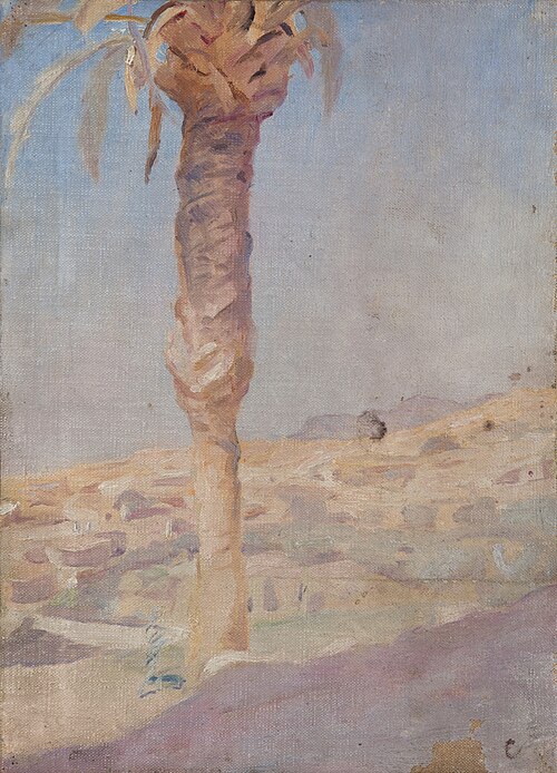 Spain (Crevillente), 1899, Ian Tsionglinski