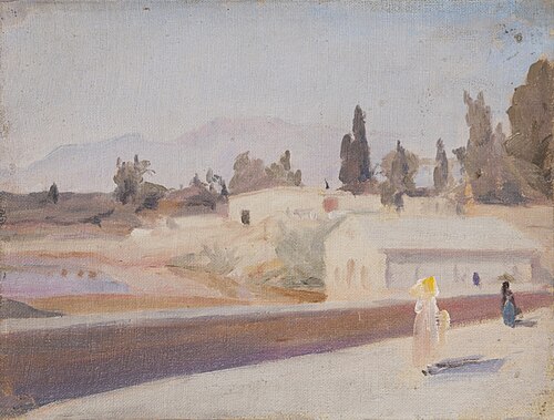 Spain (Elche), 1899, Ian Tsionglinski