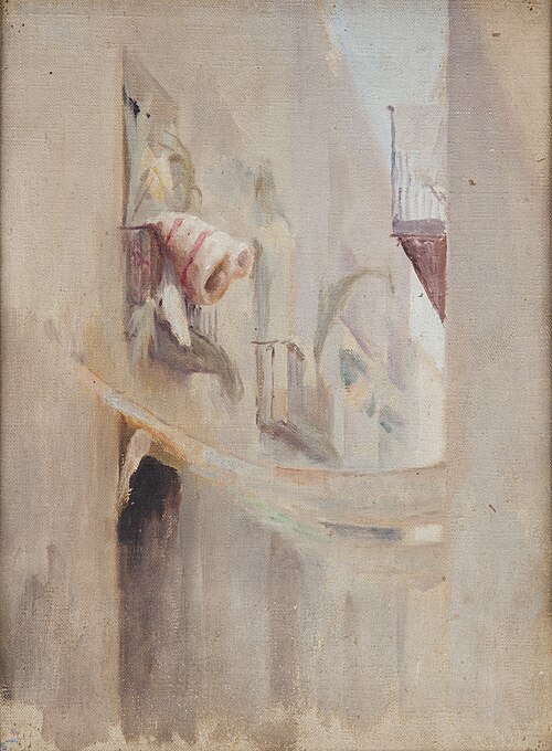 Spain (Elche), 1899, Ian Tsionglinski