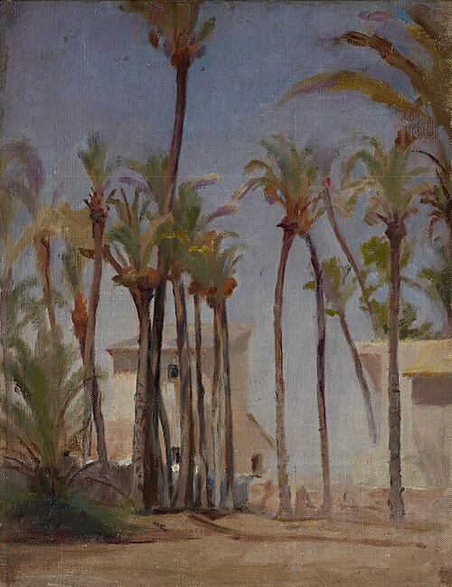 Spain (Elche), 1899, Ian Tsionglinski