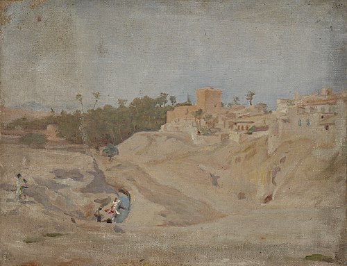Spain (Elche), 1899, Ian Tsionglinski