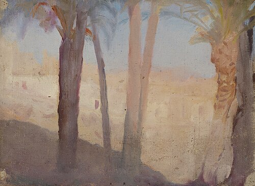 Spain (Elche), 1899, Ian Tsionglinski