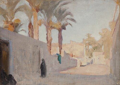 Spain (Elche), 1899, Ian Tsionglinski