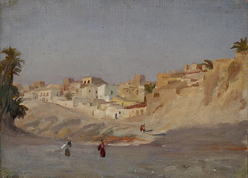 Spain (Elche), 1899, Ian Tsionglinski