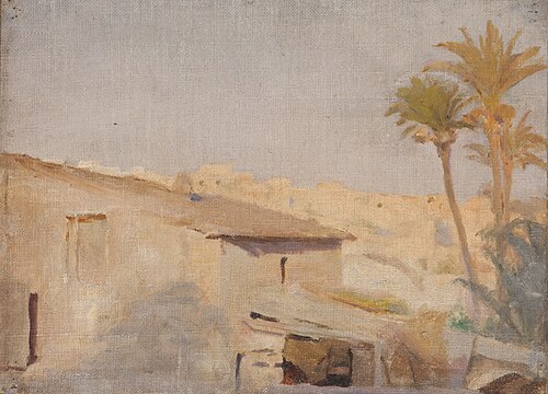 Spain (Elche), 1899, Ian Tsionglinski