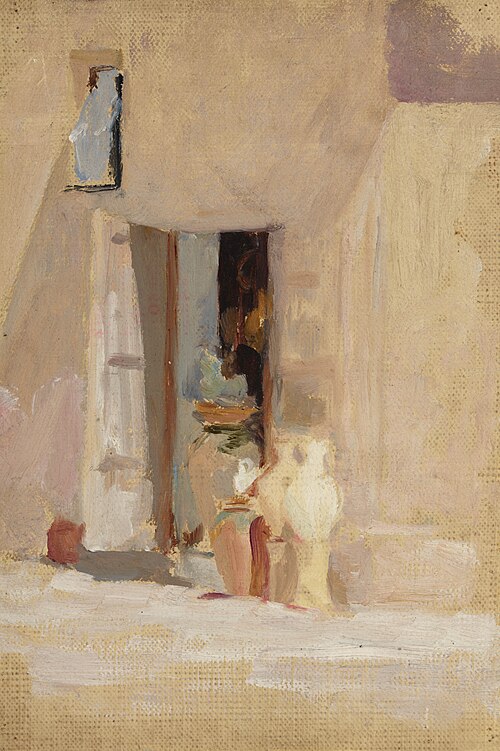 Spain (Elche), 1899, Ian Tsionglinski