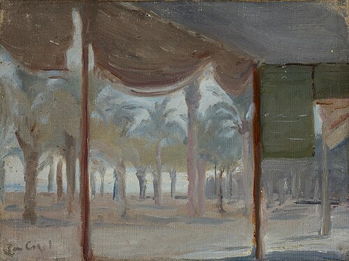 Spain (Alicante), 1899, Ian Tsionglinski