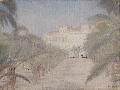 Spain (Alicante), 1899, Ian Tsionglinski