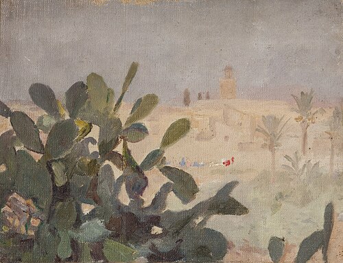 Spain (Elche), 1899, Ian Tsionglinski