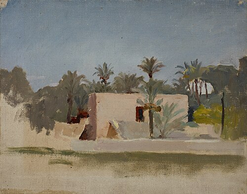 Spain (Elche), 1899, Ian Tsionglinski