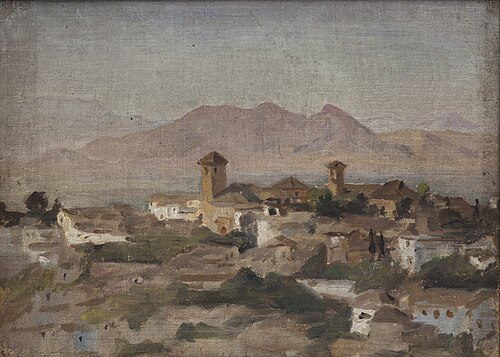 Granada, 1899, Ian Tsionglinski