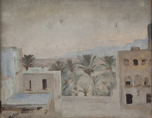 Spain (Elche), 1899, Ian Tsionglinski