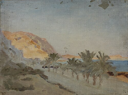 Spain (Alicante), 1899, Ian Tsionglinski
