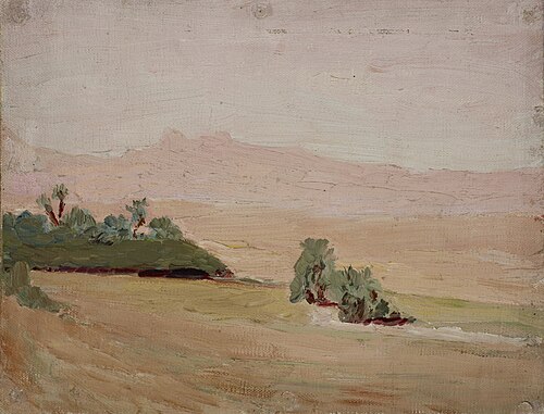 Desert, , Ian Tsionglinski