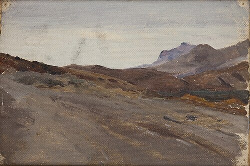 Sudak, 1904, Ian Tsionglinski