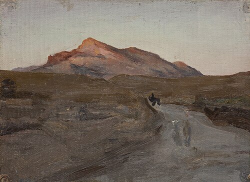 Sudak, 1904, Ian Tsionglinski