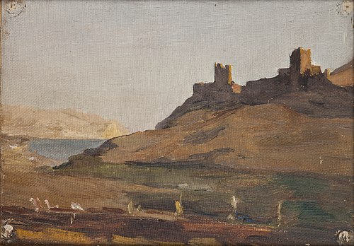 Sudak, 1904, Ian Tsionglinski