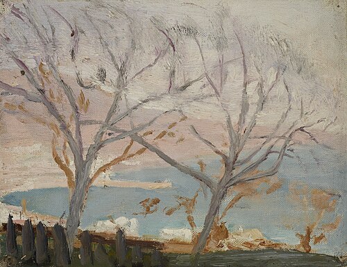 Yalta (Spring), 1904, Ian Tsionglinski