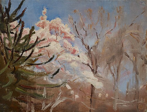 Sudak (Spring), 1904, Ian Tsionglinski