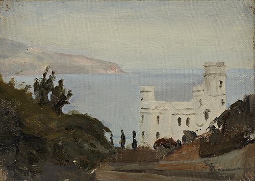 Yalta, 1904, Ian Tsionglinski