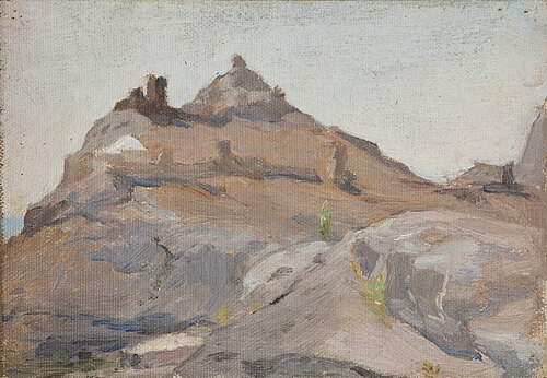 Sudak, 1904, Ian Tsionglinski