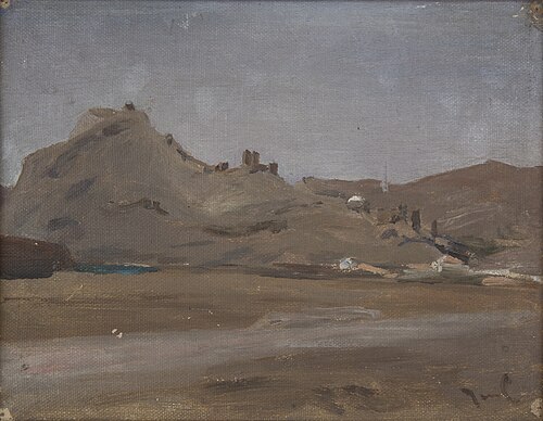 Sudak, 1904, Ian Tsionglinski