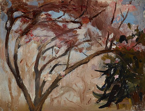 Crimea (Magnolia), 1904, Ian Tsionglinski
