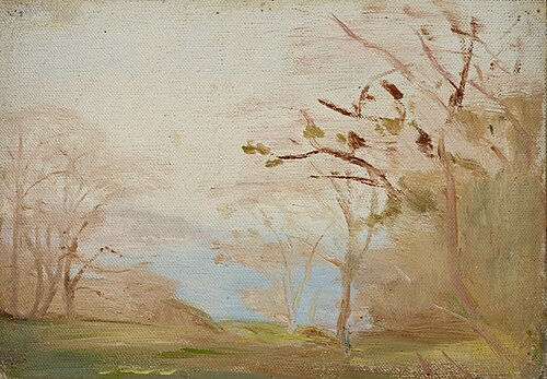 Yalta (Spring), 1904, Ian Tsionglinski