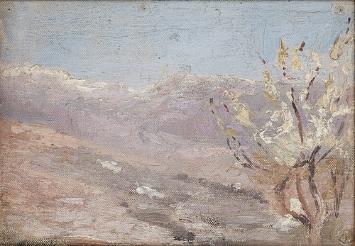 The Crimea (Fairy-Tale) – The Crimea (Spring), 1906, Ian Tsionglinski
