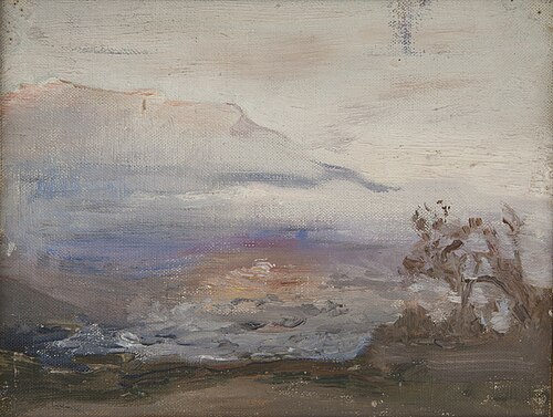 Yalta (Spring), 1906, Ian Tsionglinski