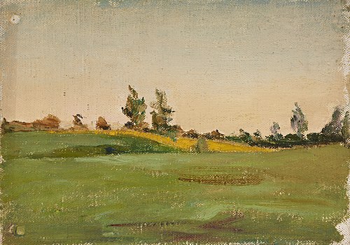 Northern Studies (Evening), 1908, Ian Tsionglinski