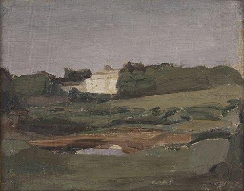 Northern Studies (The White Night), 1908, Ian Tsionglinski