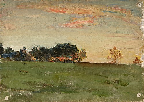 The White Night, 1908, Ian Tsionglinski