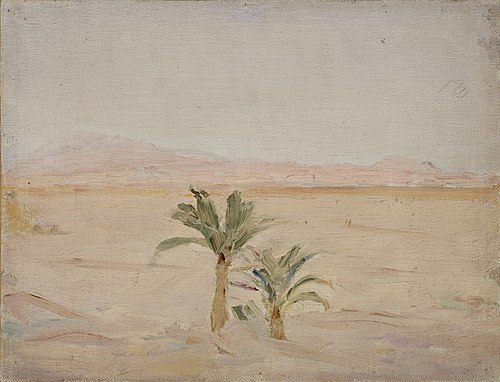Sahara (Desert), 1909, Ian Tsionglinski
