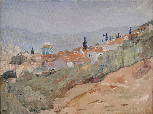 Bursa, 1910, Ian Tsionglinski