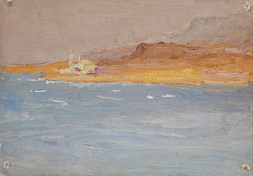 Crete, 1910, Ian Tsionglinski