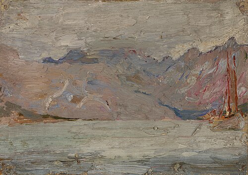 Catarro, 1910, Ian Tsionglinski