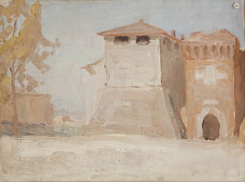 Rimini, 1910, Ian Tsionglinski