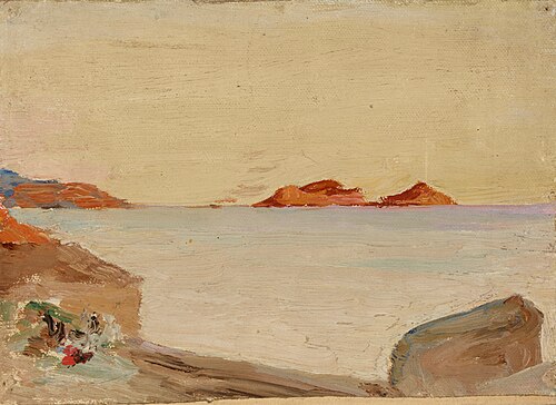 Ragusa, 1910, Ian Tsionglinski