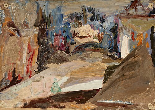 Smyrna (Bazaar), 1910, Ian Tsionglinski