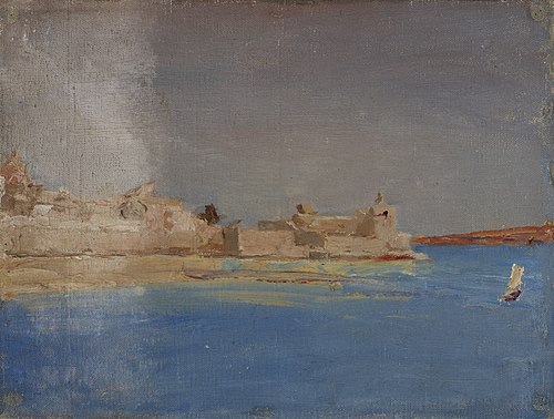 Syracuse, 1910, Ian Tsionglinski