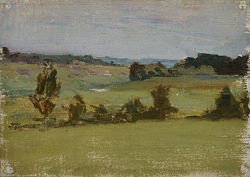Northern Studies (The White Night), 1911, Ian Tsionglinski